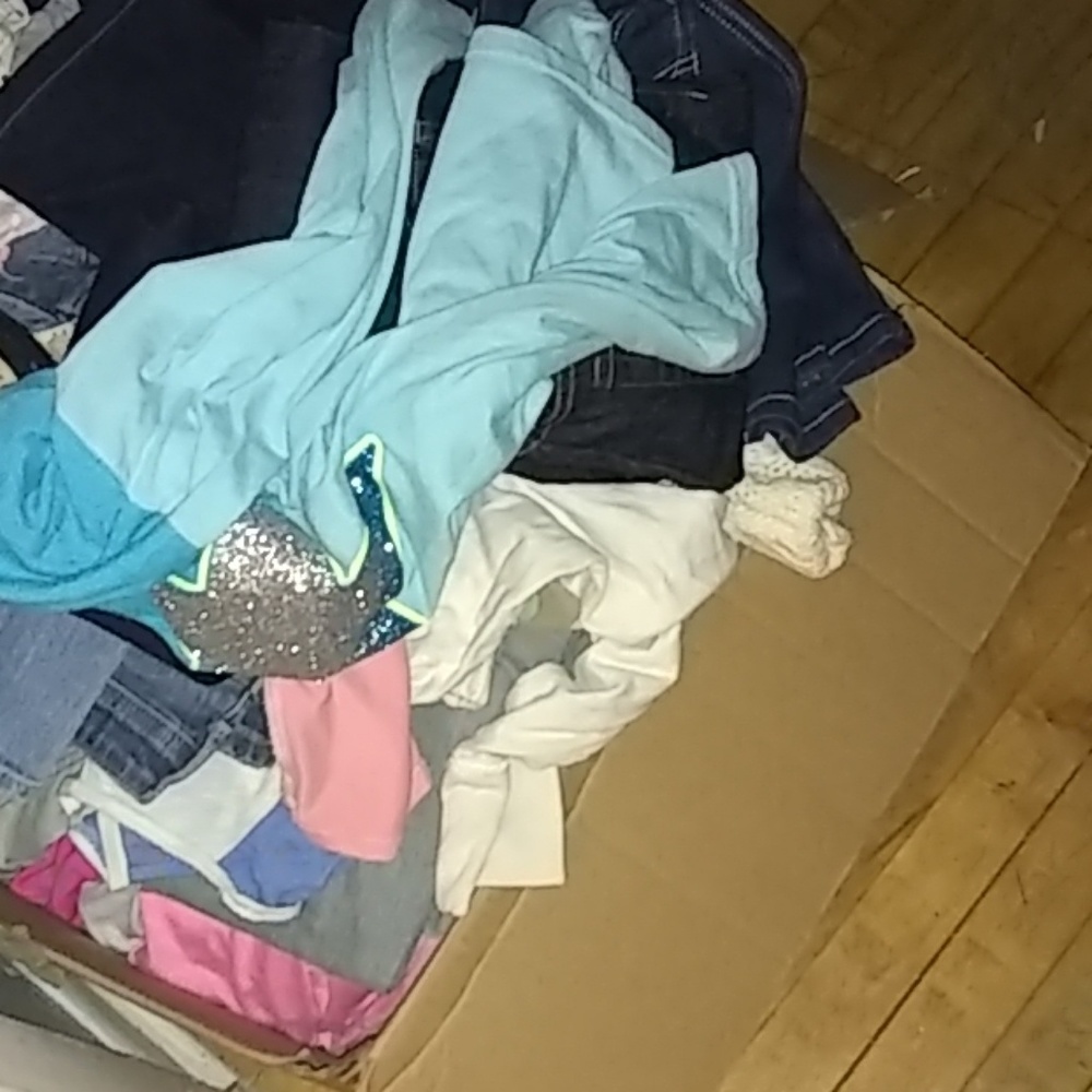 Girls clothes